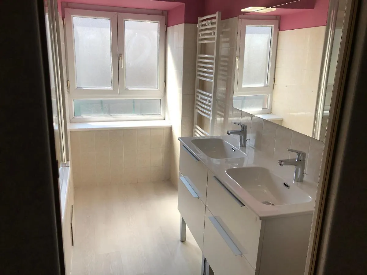 Apartamento Appartement Porte Du Cantal Massiac