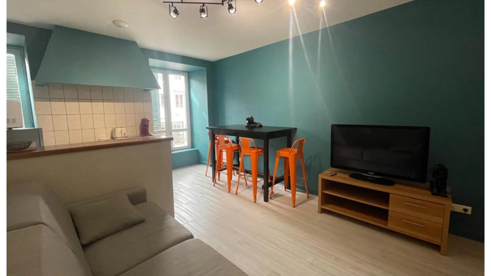 Appartement Porte Du Cantal Massiac 0*,  Francia
