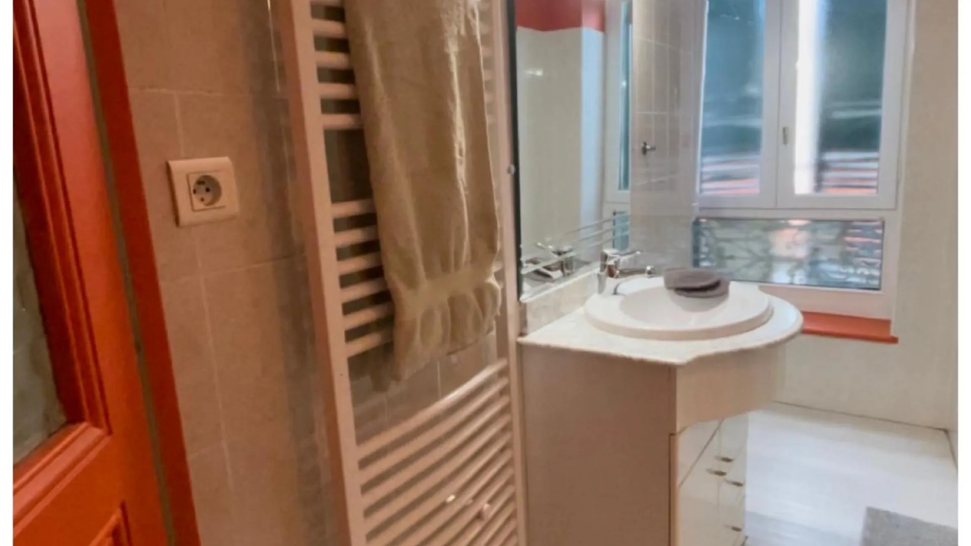 Appartement Porte Du Cantal Massiac Apartamento