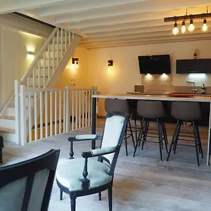 La Meizou De Bouly Vakantiehuis