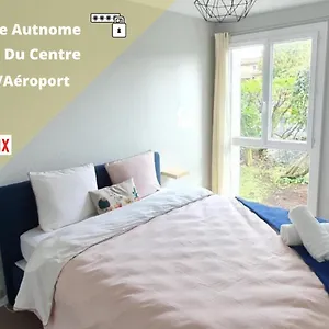 Toulouse Aéroport Iut Parking Proche De Toutes Commodités Belle Terrasse Netflix Apartamento Blagnac