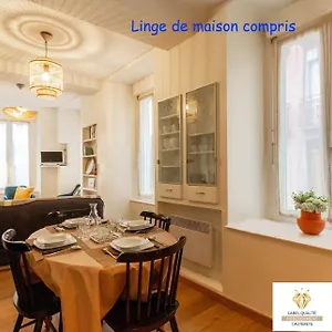 T2 Bis, Idéalement Situé En Centre-ville, Au Calme, Confort Apartamento Cauterets